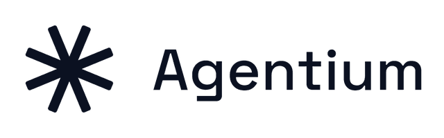 Agentium Horizontal — light